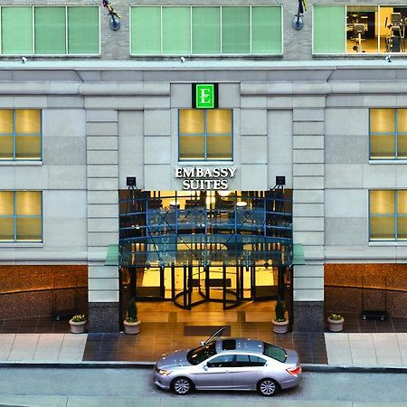 Embassy Suites Baltimore Inner Harbor المظهر الخارجي الصورة