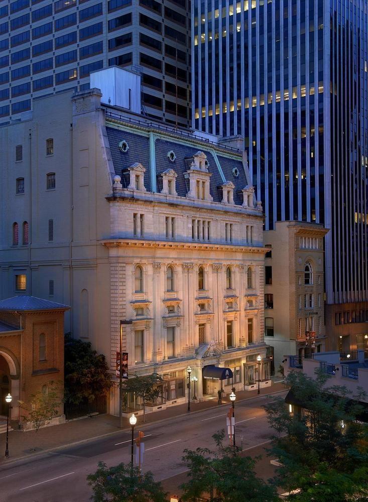 Embassy Suites Baltimore Inner Harbor المظهر الخارجي الصورة