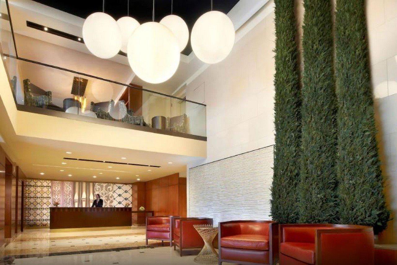 Embassy Suites Baltimore Inner Harbor المظهر الخارجي الصورة
