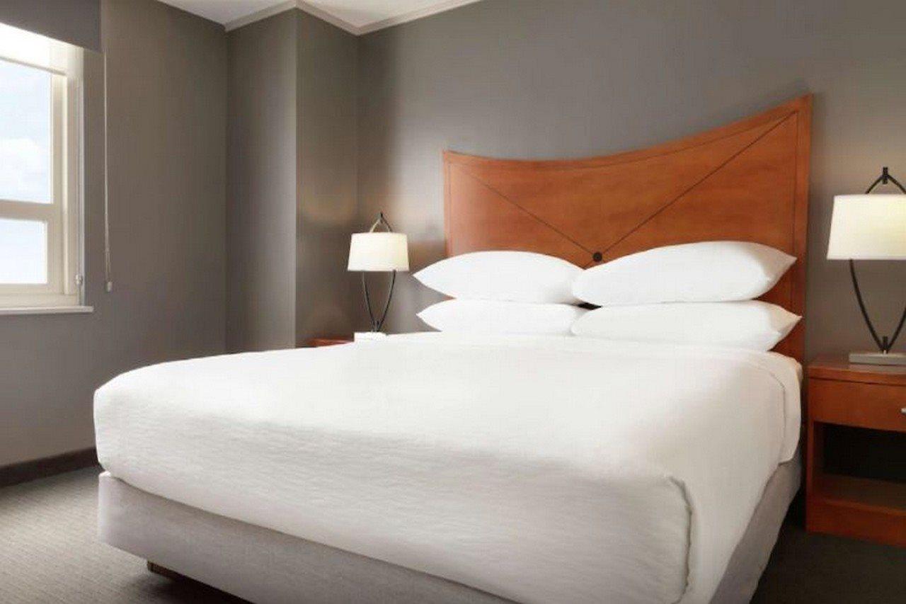 Embassy Suites Baltimore Inner Harbor المظهر الخارجي الصورة