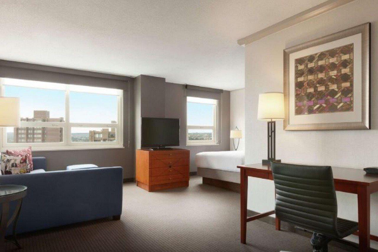 Embassy Suites Baltimore Inner Harbor المظهر الخارجي الصورة