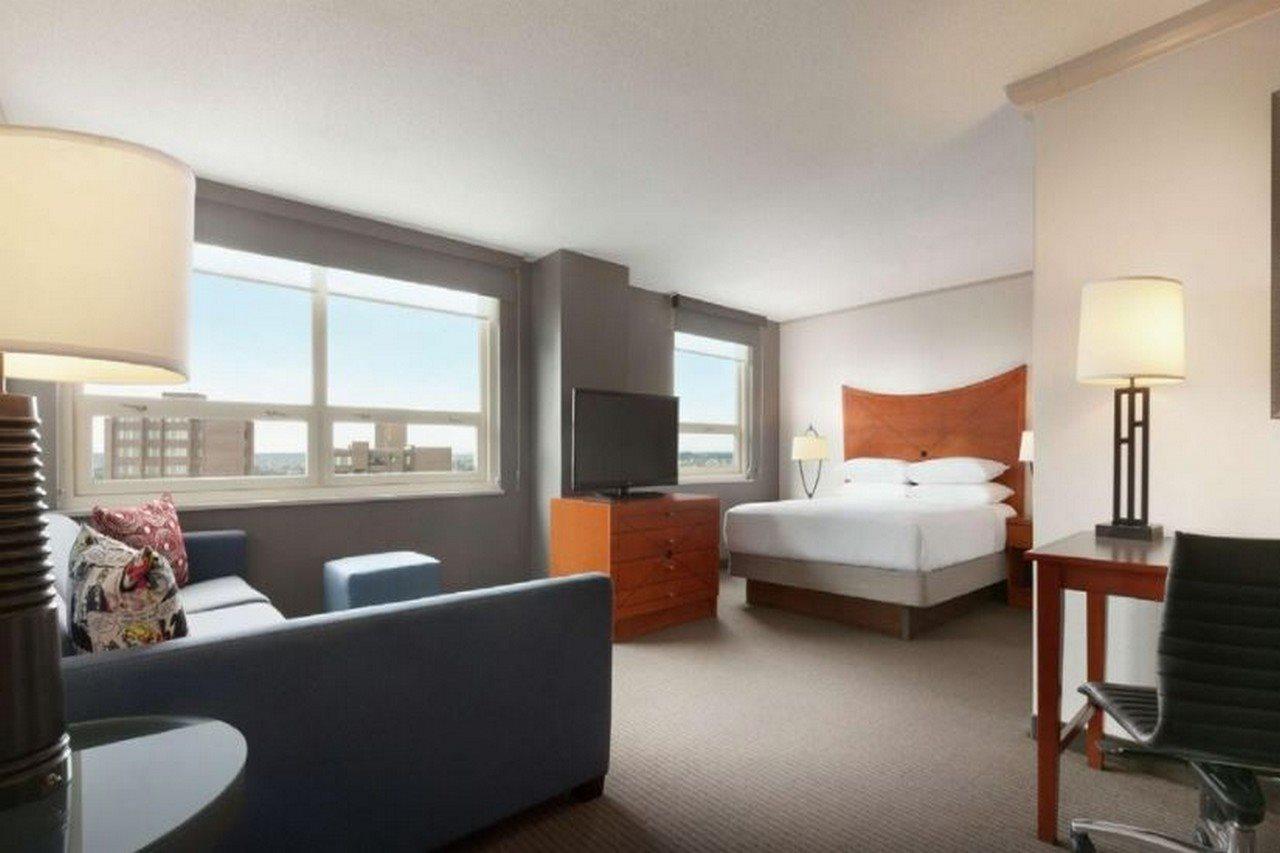 Embassy Suites Baltimore Inner Harbor المظهر الخارجي الصورة