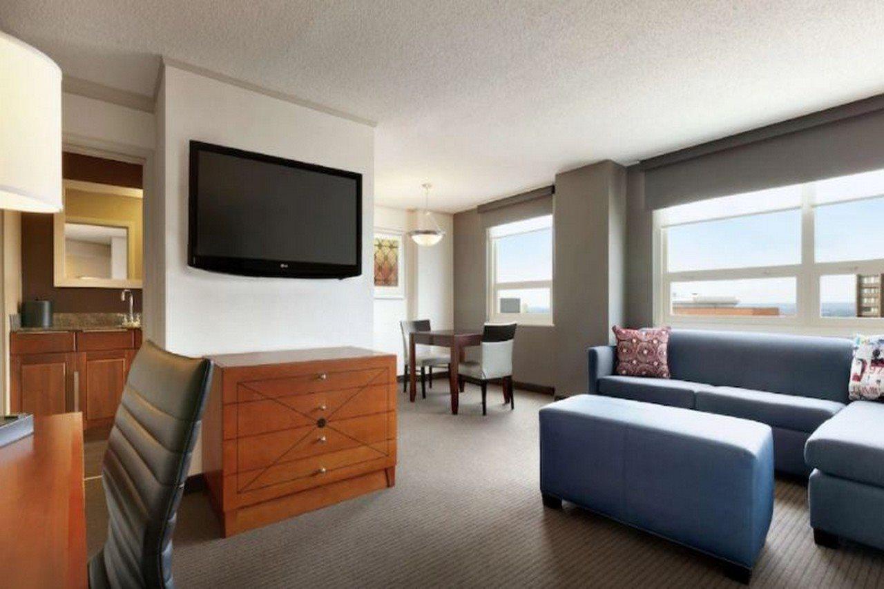 Embassy Suites Baltimore Inner Harbor المظهر الخارجي الصورة