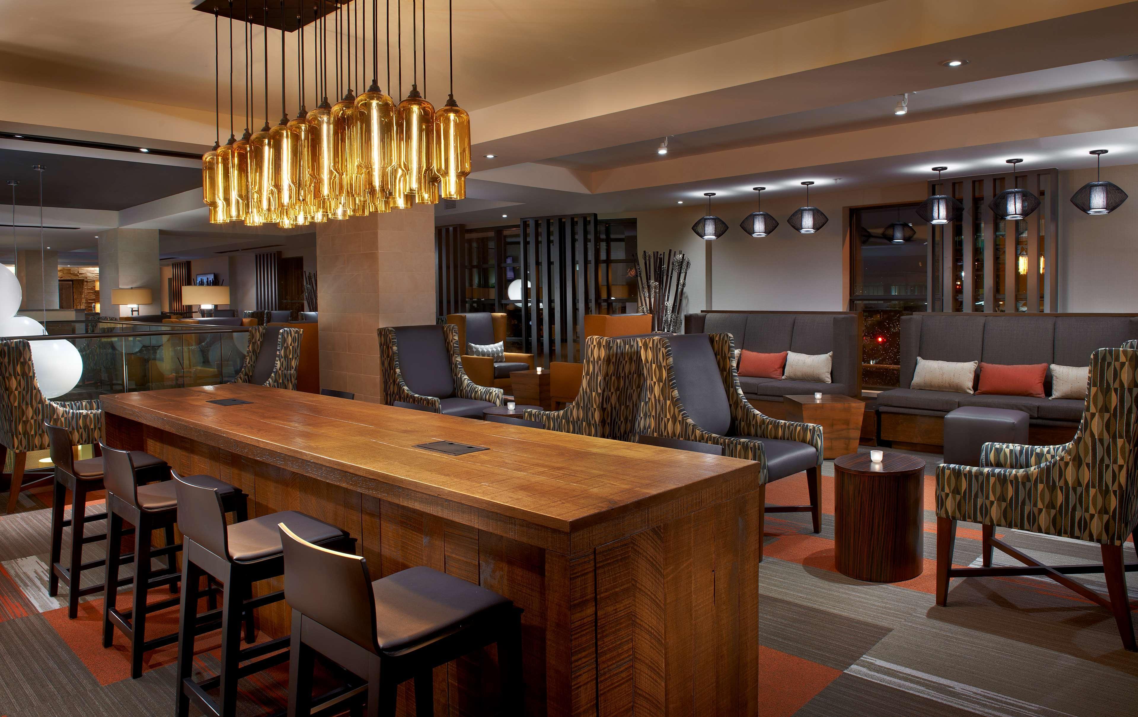 Embassy Suites Baltimore Inner Harbor المظهر الخارجي الصورة