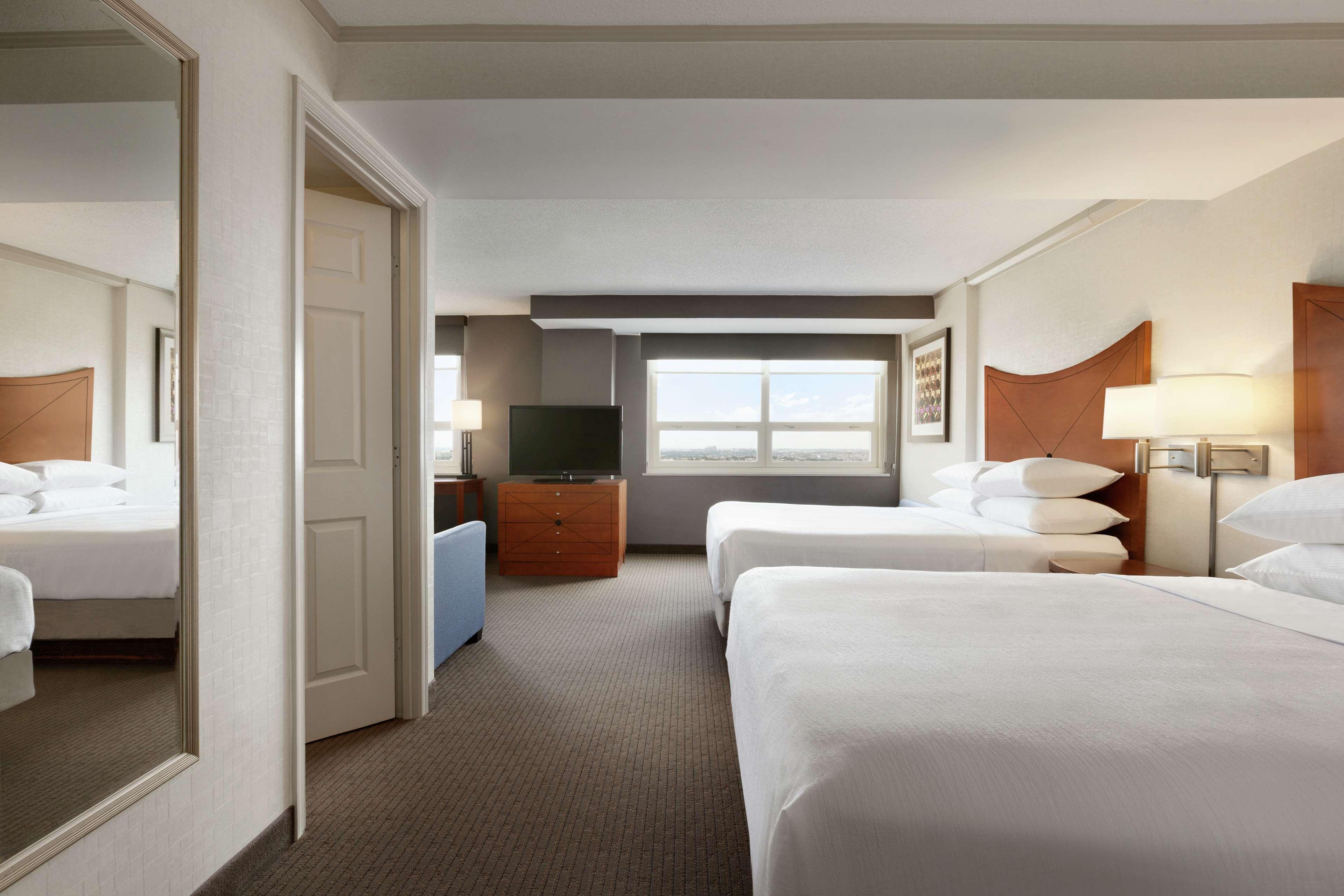Embassy Suites Baltimore Inner Harbor المظهر الخارجي الصورة