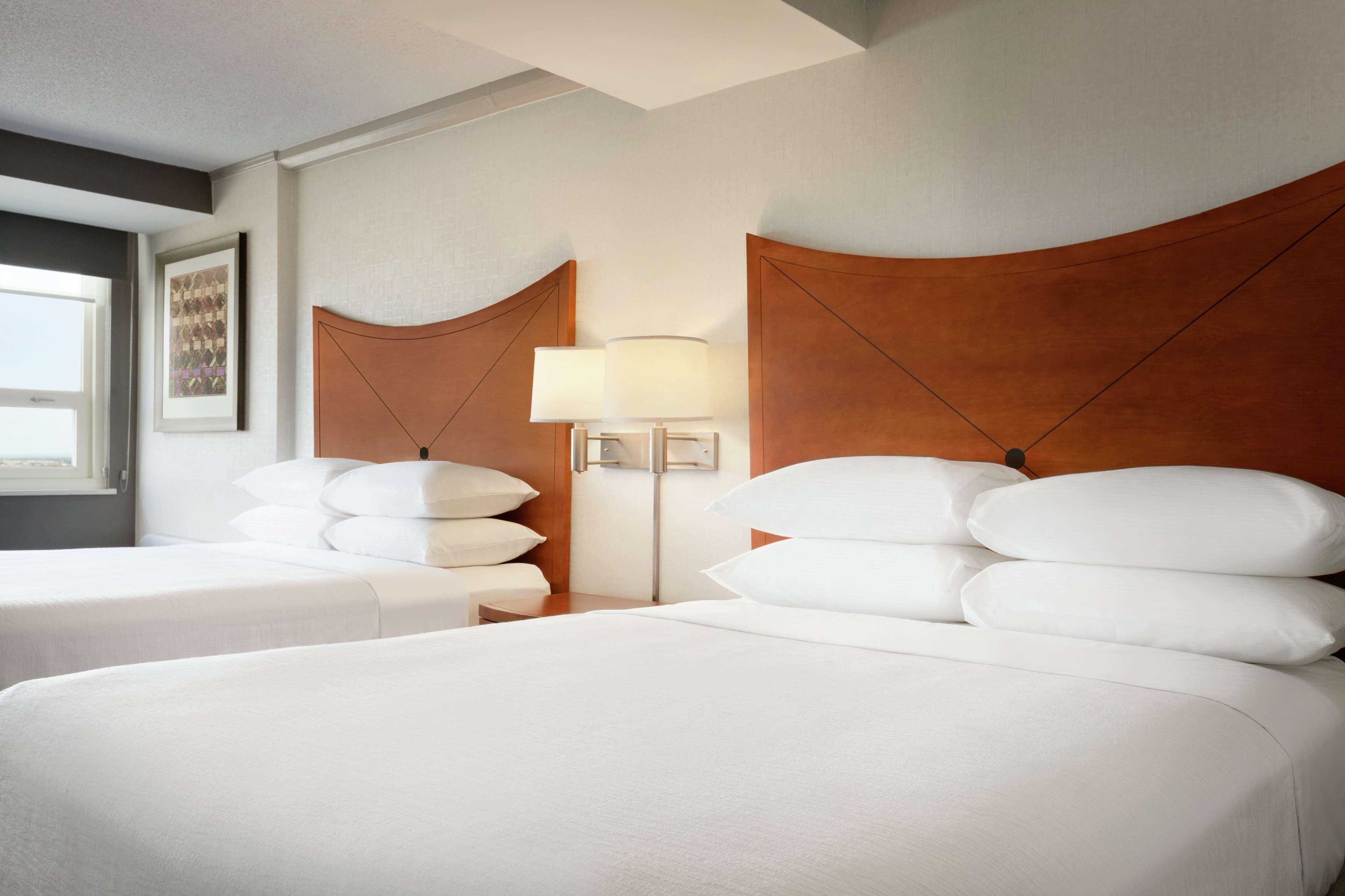 Embassy Suites Baltimore Inner Harbor المظهر الخارجي الصورة