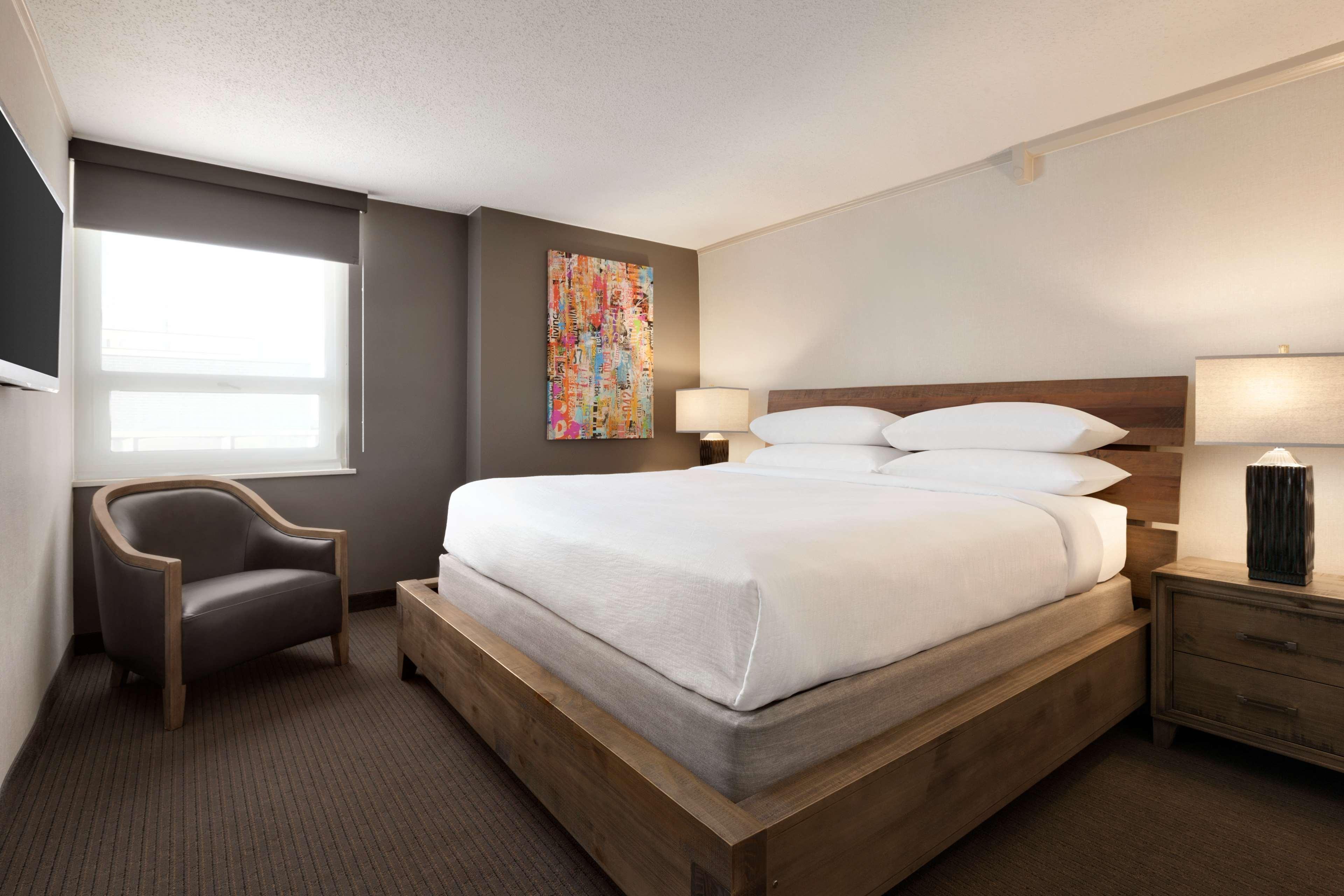 Embassy Suites Baltimore Inner Harbor المظهر الخارجي الصورة