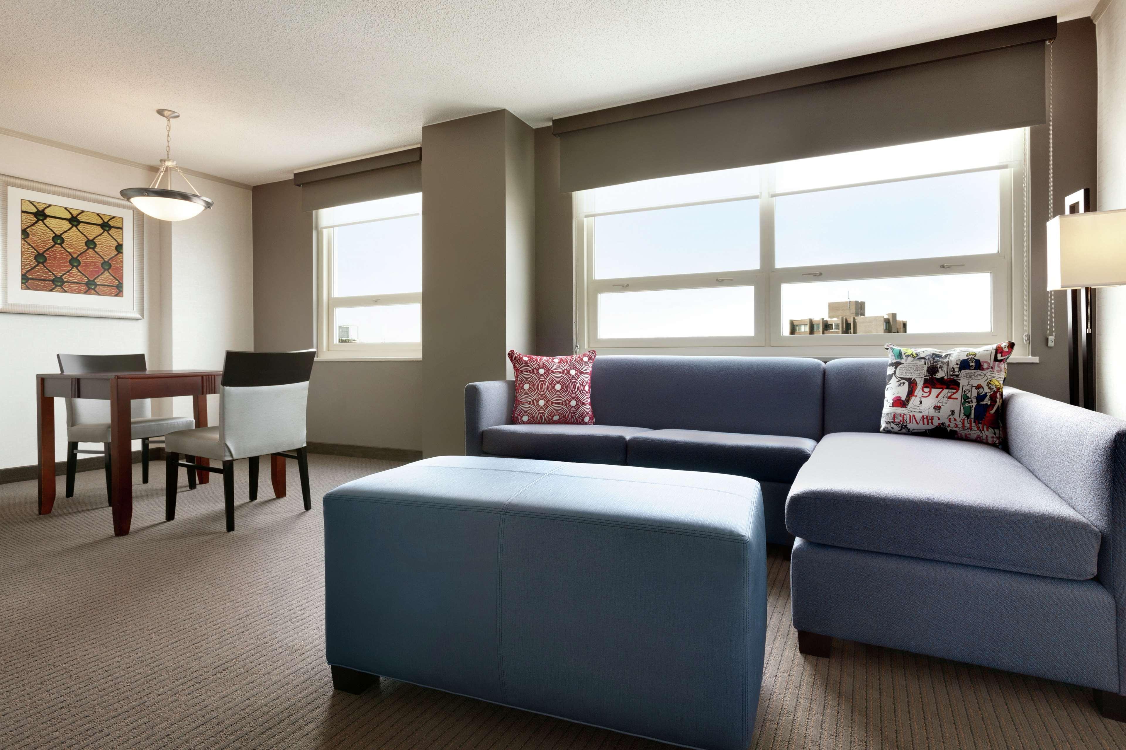 Embassy Suites Baltimore Inner Harbor المظهر الخارجي الصورة