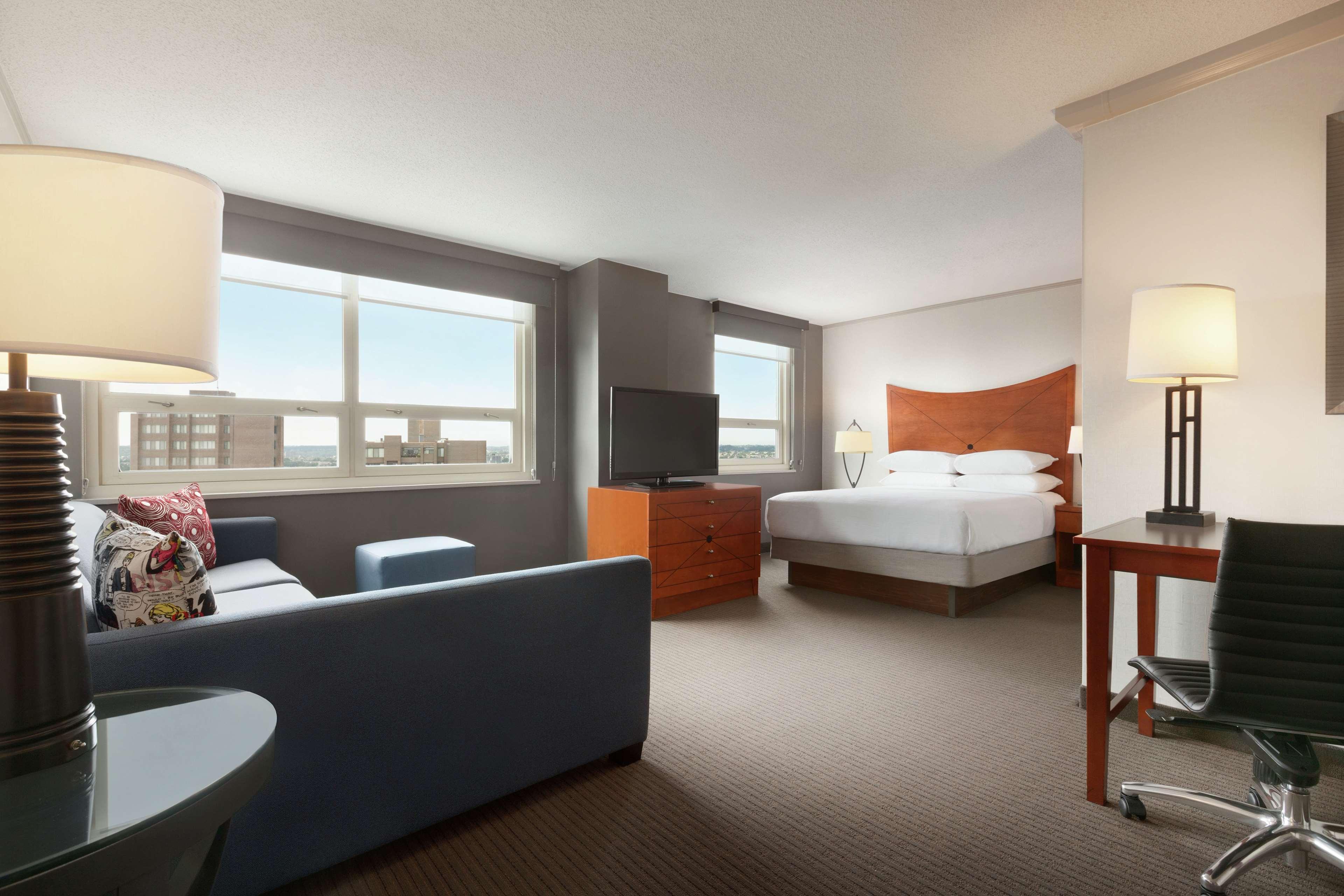 Embassy Suites Baltimore Inner Harbor المظهر الخارجي الصورة