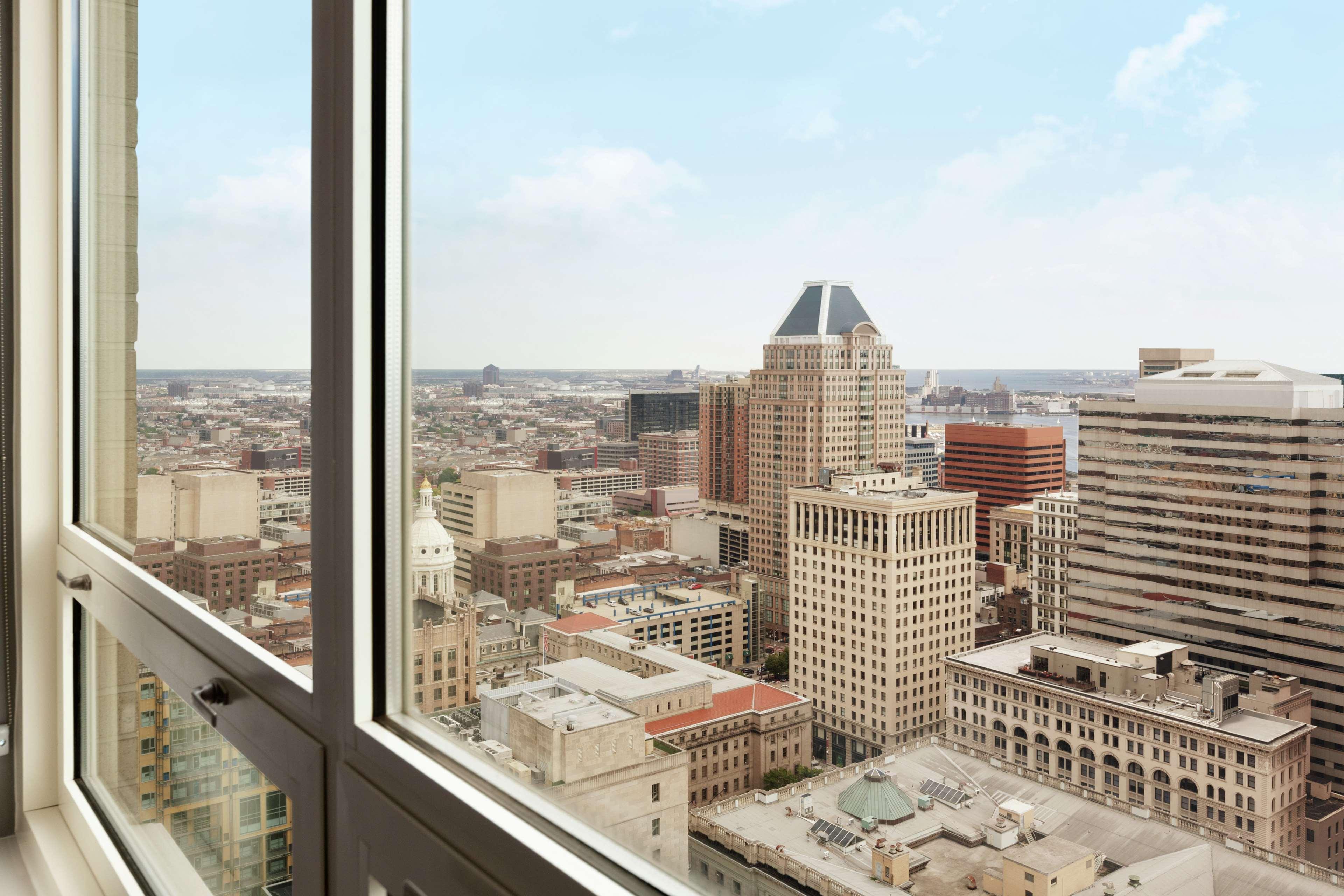 Embassy Suites Baltimore Inner Harbor المظهر الخارجي الصورة
