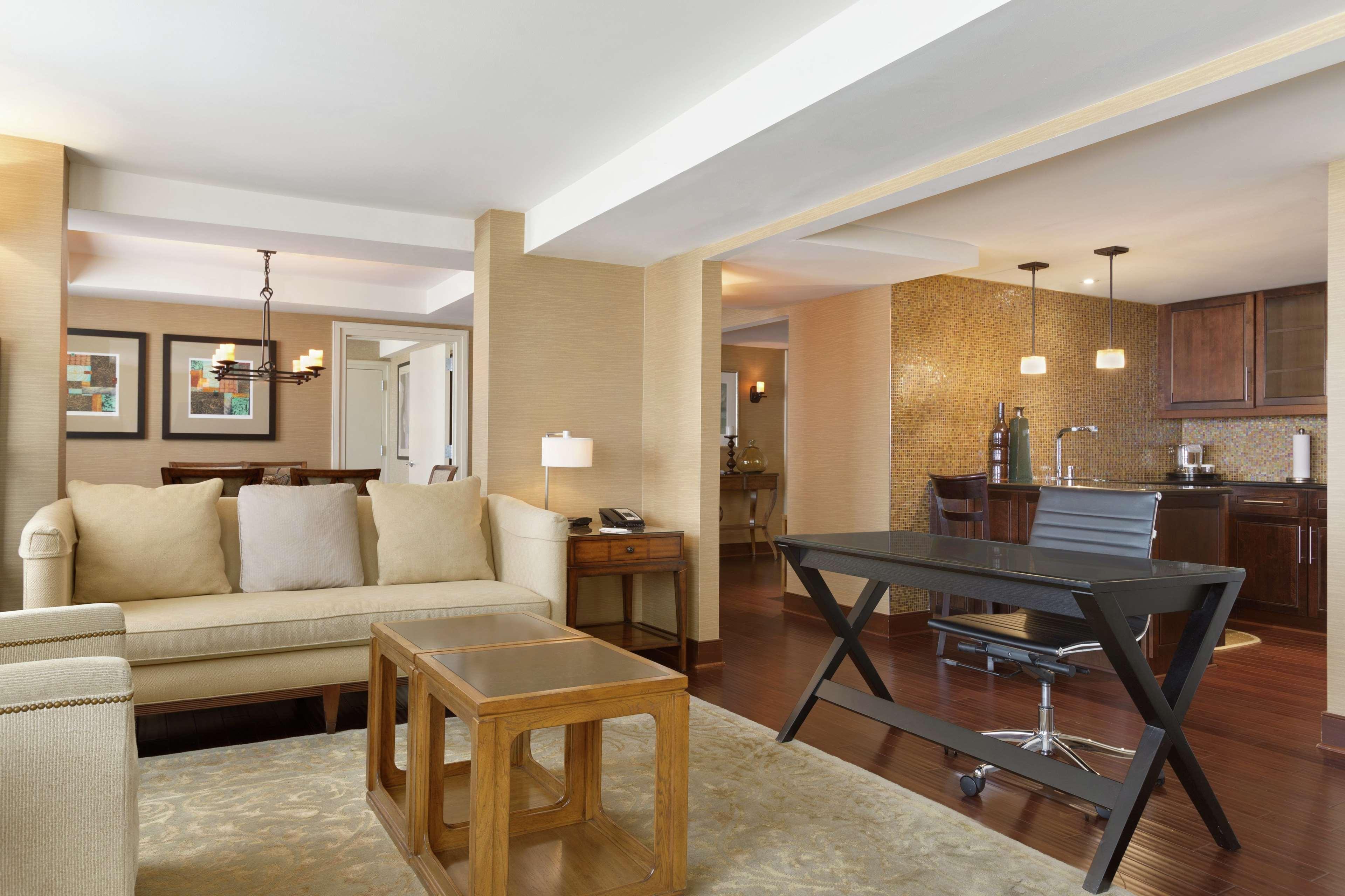Embassy Suites Baltimore Inner Harbor المظهر الخارجي الصورة