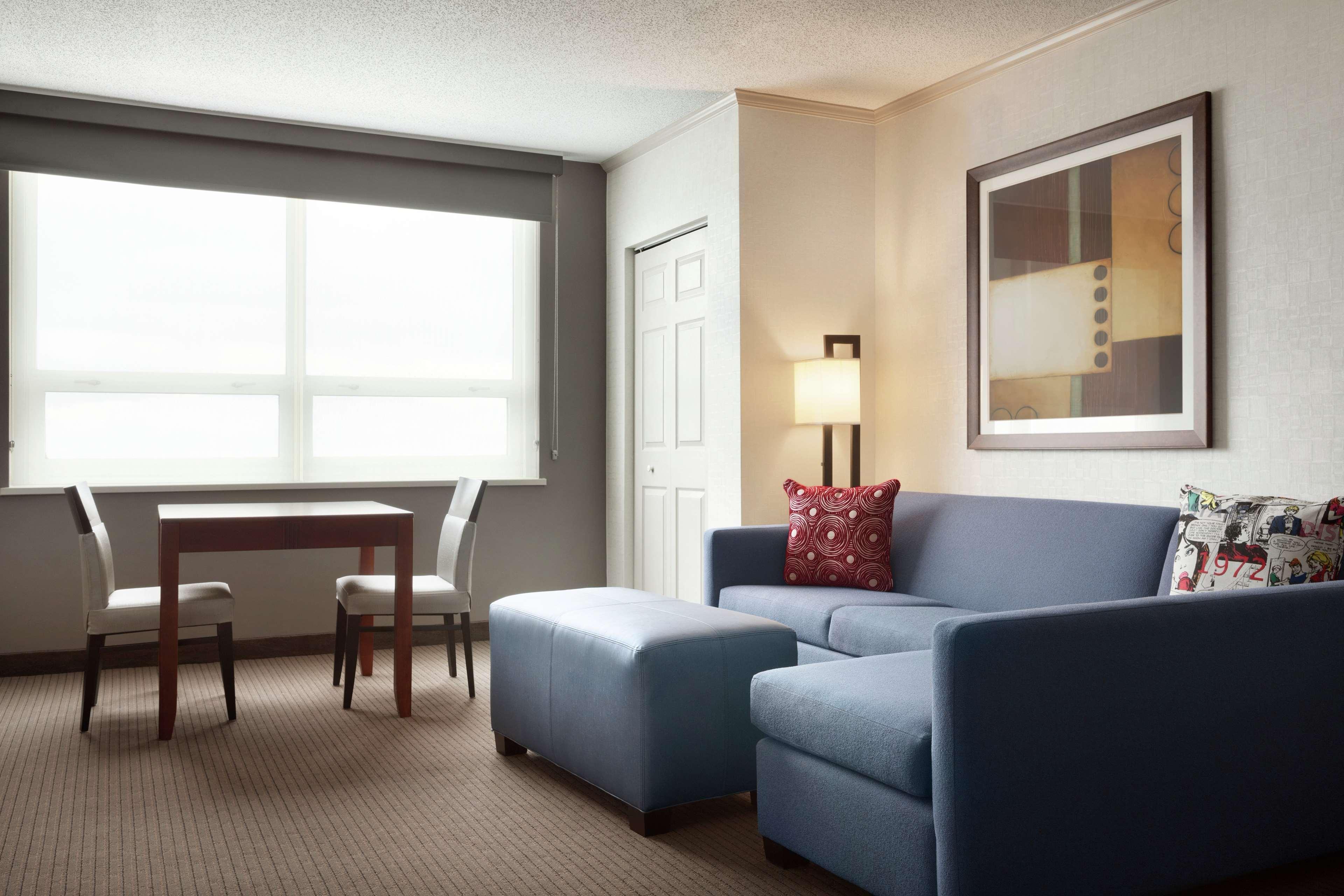 Embassy Suites Baltimore Inner Harbor المظهر الخارجي الصورة