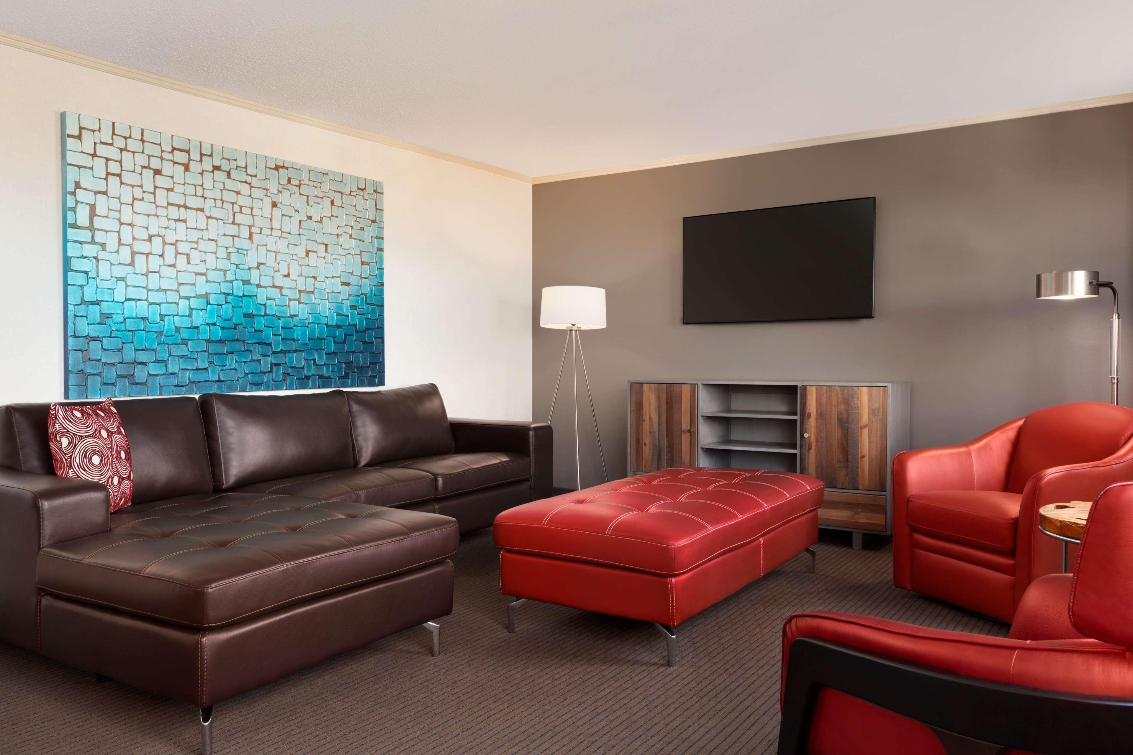 Embassy Suites Baltimore Inner Harbor المظهر الخارجي الصورة
