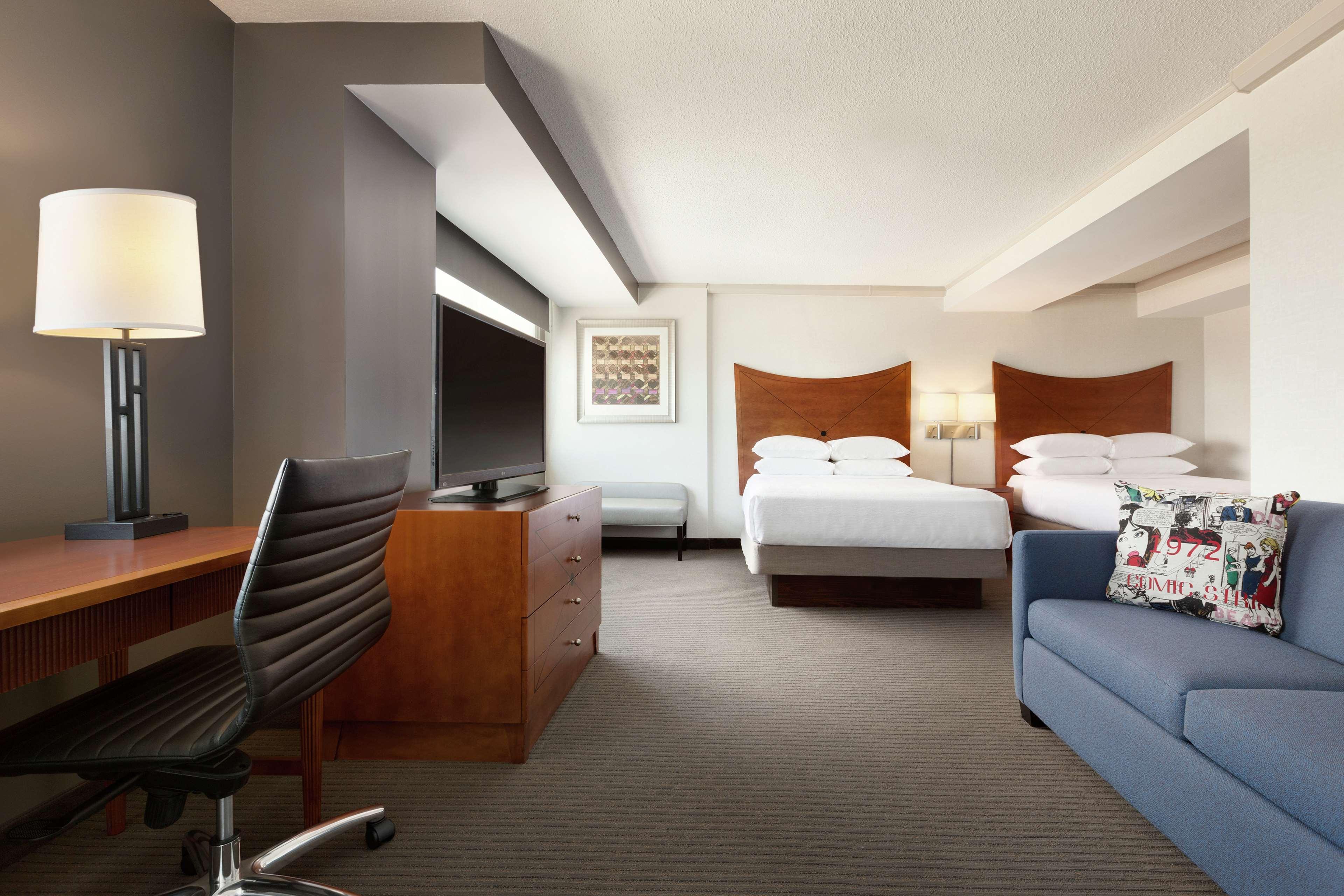 Embassy Suites Baltimore Inner Harbor المظهر الخارجي الصورة