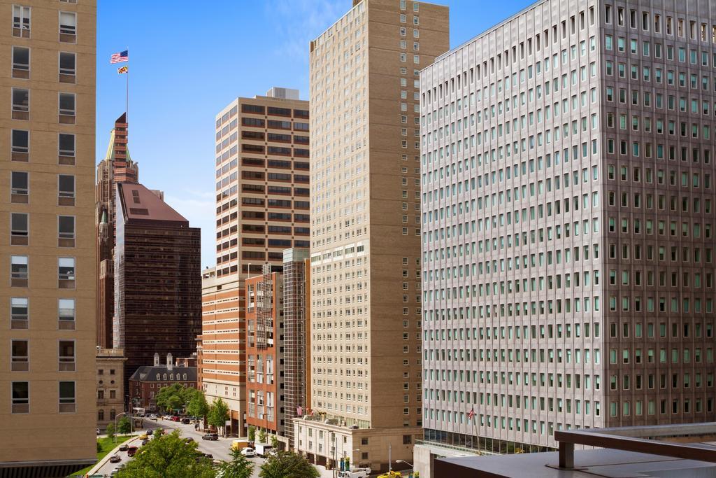 Embassy Suites Baltimore Inner Harbor المظهر الخارجي الصورة