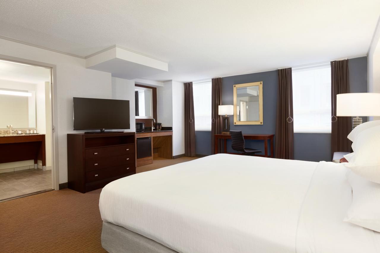 Embassy Suites Baltimore Inner Harbor المظهر الخارجي الصورة
