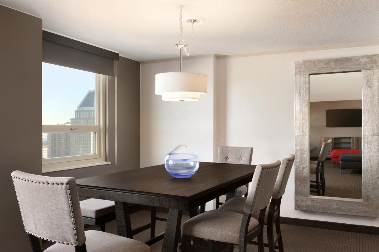 Embassy Suites Baltimore Inner Harbor المظهر الخارجي الصورة