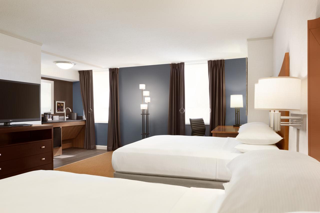 Embassy Suites Baltimore Inner Harbor المظهر الخارجي الصورة