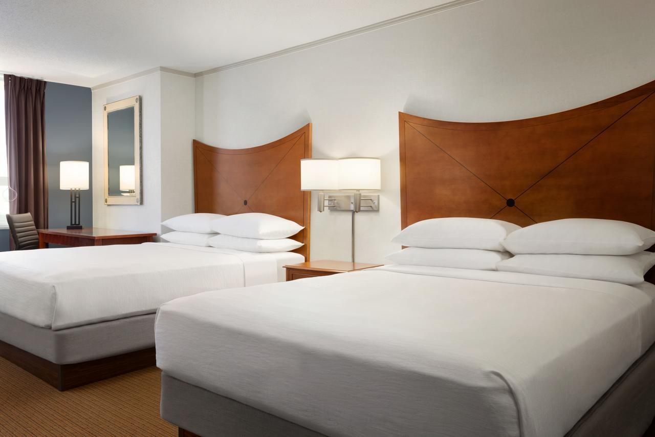 Embassy Suites Baltimore Inner Harbor المظهر الخارجي الصورة