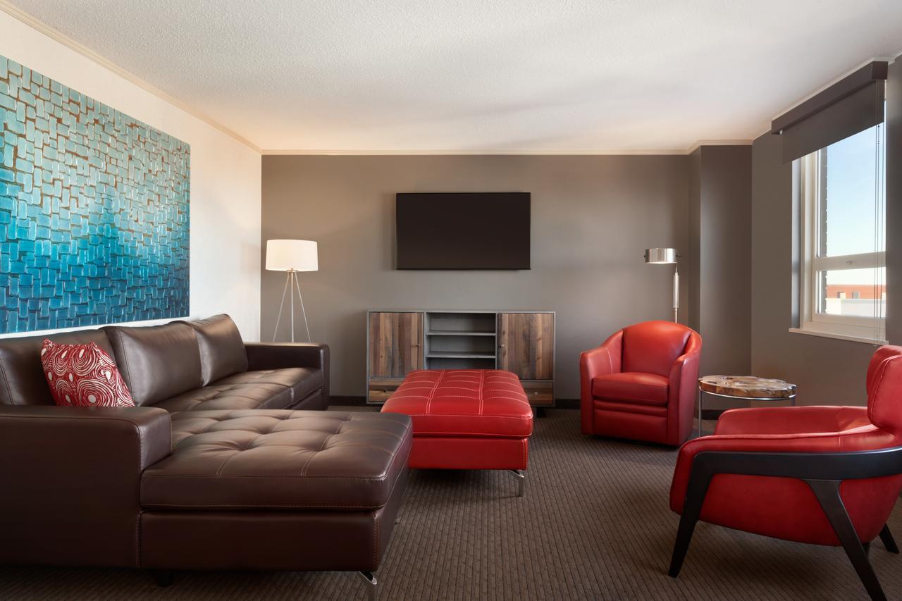 Embassy Suites Baltimore Inner Harbor المظهر الخارجي الصورة