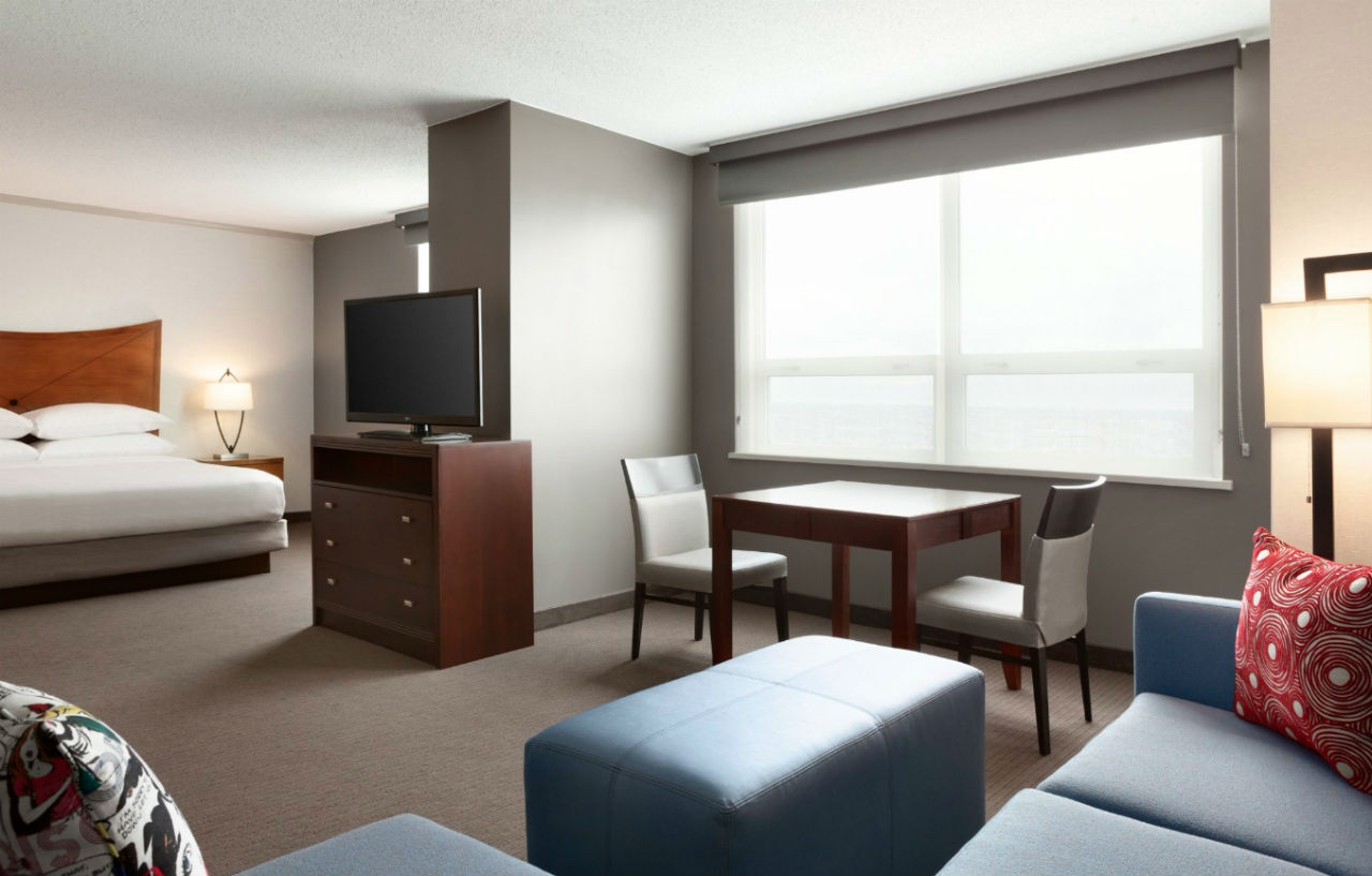 Embassy Suites Baltimore Inner Harbor المظهر الخارجي الصورة