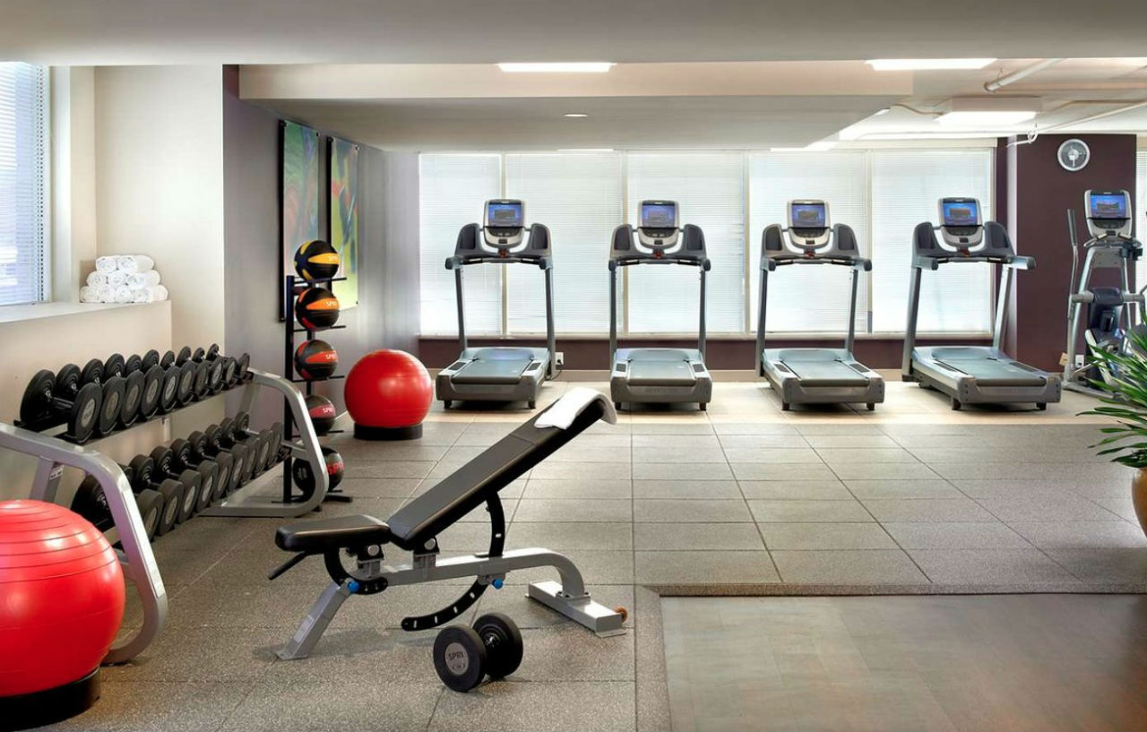 Embassy Suites Baltimore Inner Harbor المظهر الخارجي الصورة